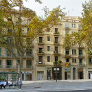 Edifici Passeig Sant Joan 59. CasaÁtico